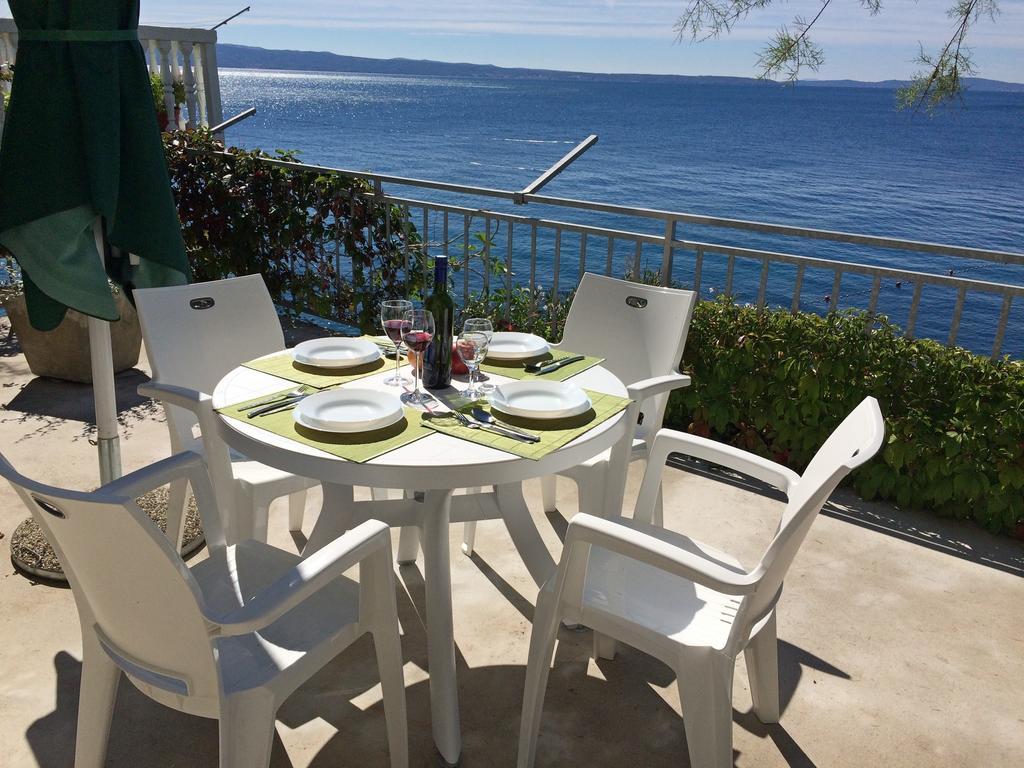 Apartments & Room Paula Stobreč الغرفة الصورة