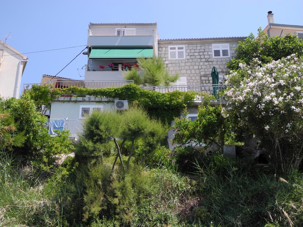 Apartments & Room Paula Stobreč المظهر الخارجي الصورة