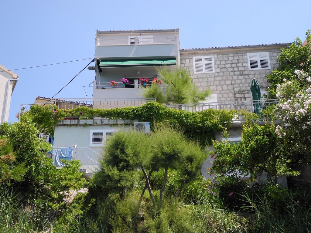Apartments & Room Paula Stobreč المظهر الخارجي الصورة