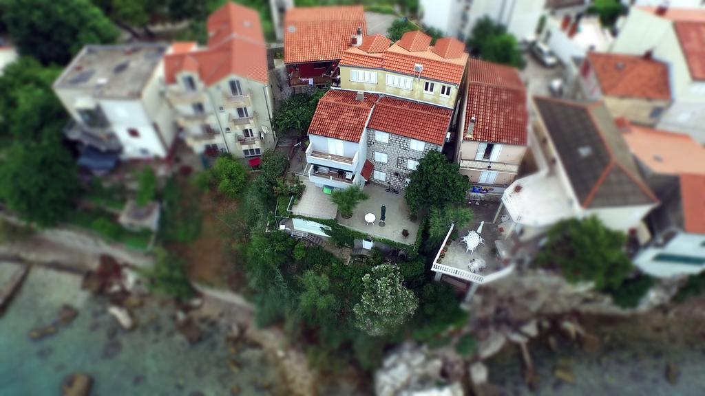 Apartments & Room Paula Stobreč المظهر الخارجي الصورة