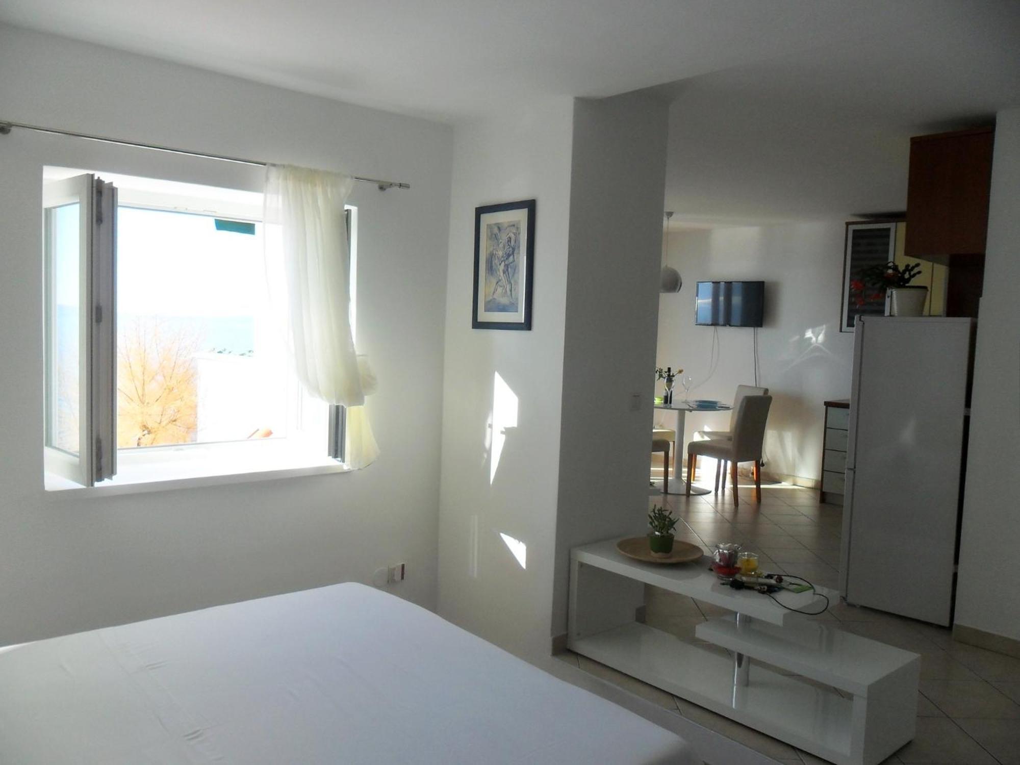 Apartments & Room Paula Stobreč الغرفة الصورة