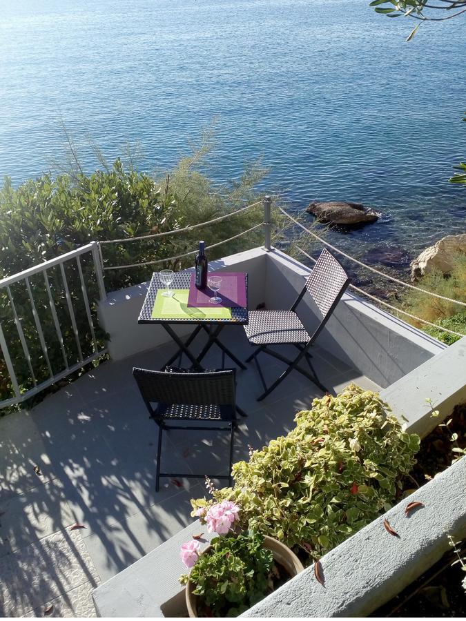 Apartments & Room Paula Stobreč المظهر الخارجي الصورة