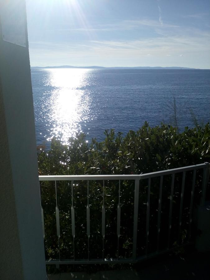 Apartments & Room Paula Stobreč المظهر الخارجي الصورة